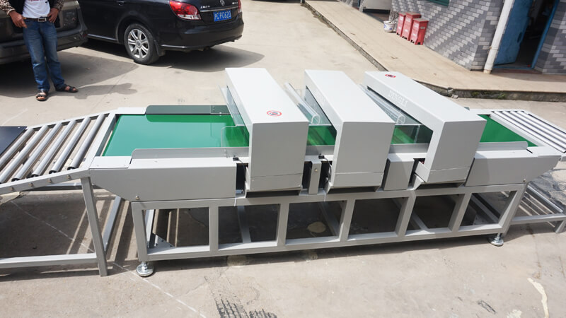 JZQ-600SK-ⅡTres-Caput acus Detector