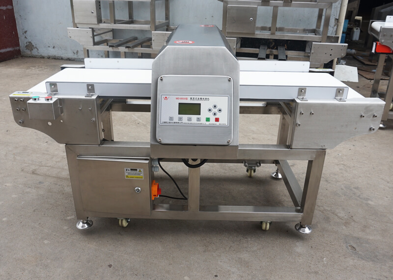 MD-8500 Metal Detector 500 Standard Model）